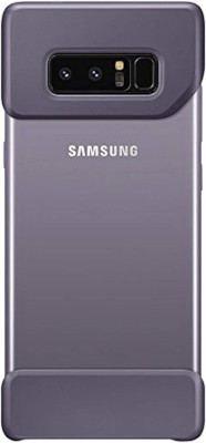   Луксозен силиконов бъмпър от 2 части оригинален EF-MN950CVEGWW Protective 2 Piece Cover за Samsung Galaxy Note 8 N950F сив Orchid Gray 